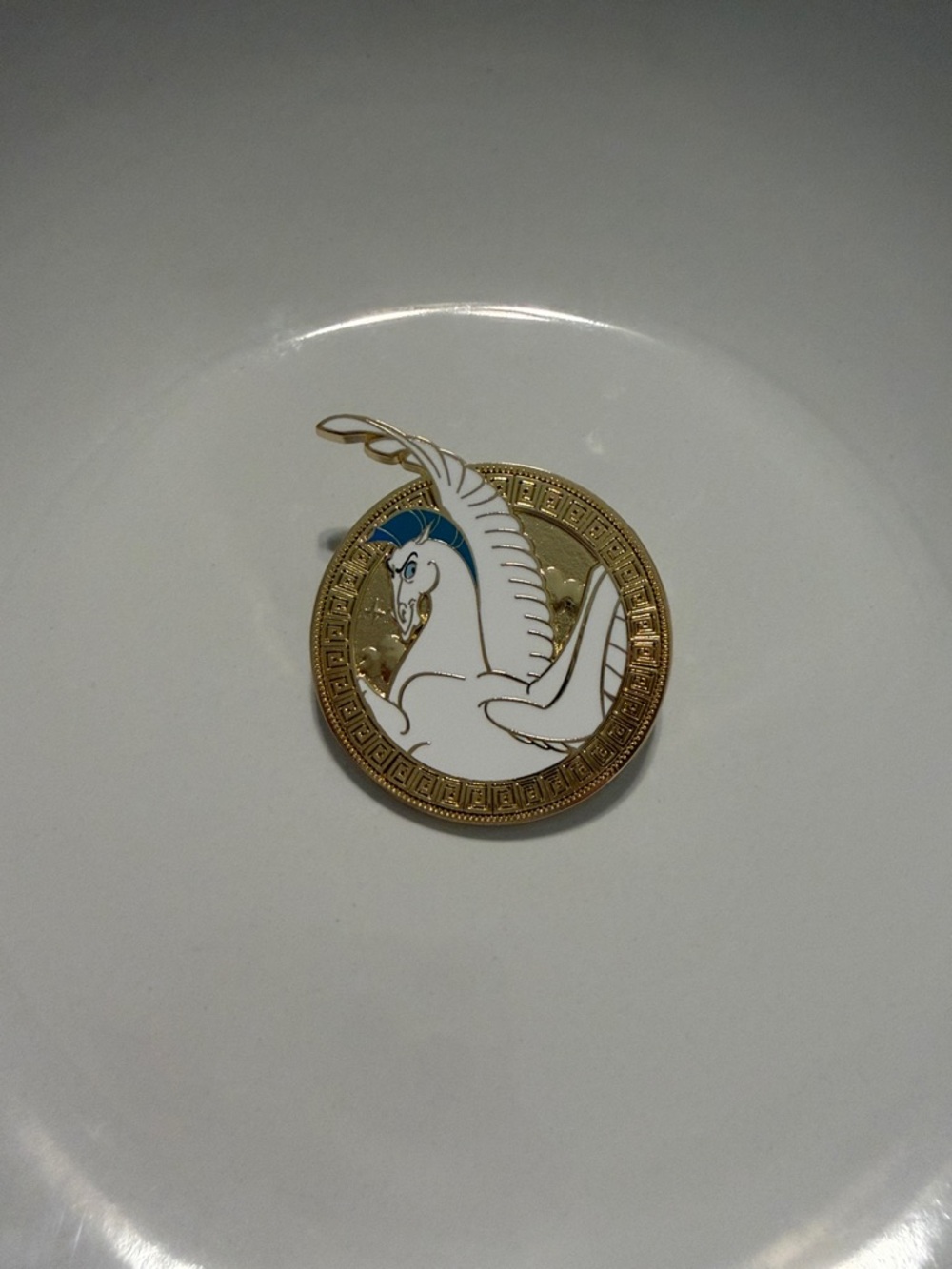 Disney mystery pin Pegasus collectible pin from Disney’s Hercules
